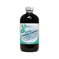 Organic Chlorophyll-Combo World Organics 16 oz Liquid