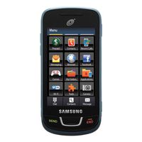 Straight Talk Samsung SGH-T528G Prepaid Touchscreen 3G Prepaid Cell Phone