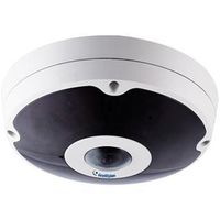 GEOVISION 12 Megapixel H.264 Low Lux Fisheye Rugged IP Camera / 84-FER1203-001U /