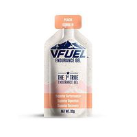 VFuel Endurance Gel 24 Pack (Peach Cobbler)