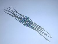 1N5243B Zener Diode 13V .5W (5 pack)