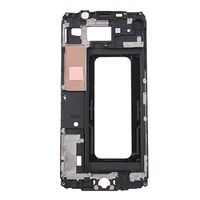 JUNXI Phone case Phone Cover Front Housing LCD Frame Bezel Plate for Galaxy A7 (2016) / A7100