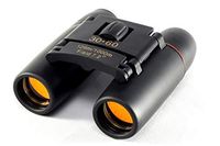 33 Degrees South Binoculars, Compact Binoculars, Mini Binoculars, Zoom Binoculars - Compact High Powered Binoculars Lightweight, Day/Night Vision, High Powered Lens, Protective Rubber, 30 x 60