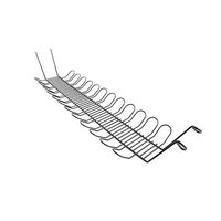 WireRun Cable Corral Under Desk Cable Tray - Black