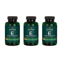 Swanson Vitamin E with Tocotrienols - Full Spectrum 120 Sgels 3 Pack