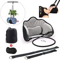 FEDYS Neck Relax Neck Hammock Soft Memory Foam Portable Neck Traction Device Neck Massager Relieve Cervical Pain, Treatment of Cervical Spondylosis