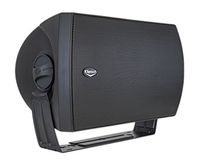 Klipsch 97148000001 6-1/2" 2-Way Weather-Resistant Outdoor Speaker Black