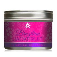 Brazilian Jackfruit Soy Candle - 10 oz