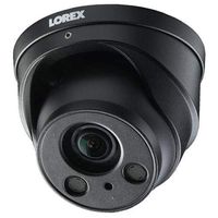 Lorex LNE8974BW, LNE8974A 8MP Outdoor IP Audio Dome 4 x Zoom Camera