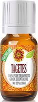 Tagetes Essential Oil - 100% Pure Therapeutic Grade Tagetes Oil - 10ml