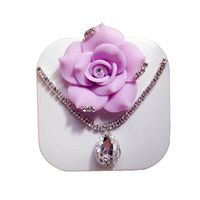 Square Contact Lens Case Eye Care Kit Holder Personality Gift #03