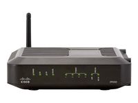 Cisco 4027245 Model DPC2325 DOCSIS Residential Gateway with Wireless Access Point - Wireless router - cable mdm - 4-port switch - 802.11b/g - desktop
