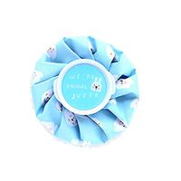 HOTUEEN Cartoon Reusable Cooler Ice Bag Mini Hot Cold Therapy Pack Screw Top Cold Packs