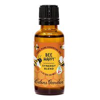 Edens Garden Bee Happy"OK For Kids" Essential Oil Synergy Blend, 100% Pure Therapeutic Grade (Child Safe 2+, Energy & Stress), 30 ml