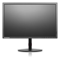 Lenovo 60CCMAR2US ThinkVision T2254p 22'' LED-Backlit LCD Monitor, Black