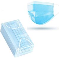 T_Tbuy ERY-001 , 4 x 3.2 x 3 cm, Blue(20pcs)