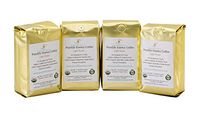 Purelife Organic Enema Coffee- Light Air Roasted -Since 2012 - Mold & Fungus Free - Buy 4 and Save! Ships Fresh from Manufacturer