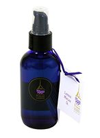 Pelindaba Lavender Massage Oil with Organic Lavender Essential Oil - 4 fl oz