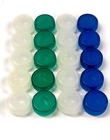 Great Value - UHEALTH Contact Lens Case 10 Count - Screw Cap