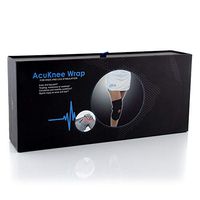 Hi-Dow Knee Wrap Pain relief Remedies For 3.5mm Tens Units