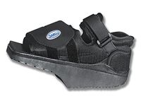 Ortho Wedge Healing Shoe Size: X-Small