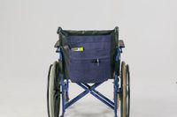 Granny Jo Products 1205 Rear Hanging Wheelchair Bag