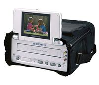 Audiovox VBP-2000 Video-In-A-Bag with 5-Inch LCD TFT Screen