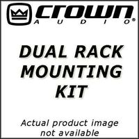 CROWN RM2 DOUBLE RACK MOUNT KIT