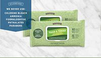 Melaleuca Tough & Tender Wipes 30 Count