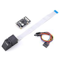 Fingerprint Collection Module DIY Fingerprint Reader UART Capacitive Sensor，ST's STM32F205