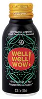 SUN CHLORELLA - Well Well WOW, Natural Energy and Immune Defense Boost with Eleuthero (3.38 fl oz)