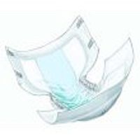 MCKESSON Incontinent Brief McKesson Tab Closure Large Disposable Light Absorbency (#BRPLLG, Sold Per Bag)