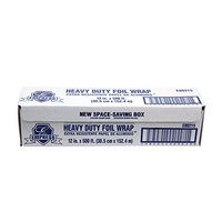 Empress E80215 Heavy Duty Roll Foil, 12" x 500', 3.5" Height, 3.5" Width, 13.88" Length