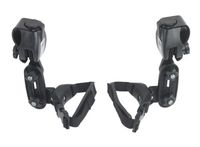 Drive Trekker Gait Trainer Thigh Prompts, Large, 1 Pair, Model - TK-1090 L