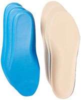 Propet Contour Pro Orthotic Insole,Tan,X-Large (10-13 6E US Men's/12 6E US Women's)
