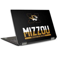 Skinit Decal Laptop Skin for XPS 15 2-in-1 (2018) - Officially Licensed College University of Missouri Mizzou Design