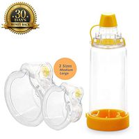 Spacer for Kids and adults.Includes 2 Mask.Medium & Large Size