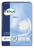 MCK67303101 - Adult Incontinent Brief TENA Ultra Tab Closure Large Disposable Heavy Absorbency