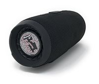 The Hammer - Portable, Waterproof, Bluetooth Speaker by Mason Audio - Quality Sound at a Fraction of The Price (Midnight Black)