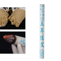 Chinese Moxa Rolls Chinese Herb Premium Moxa Cone Wormwood Moxibustion Relieve arthralgia in Hand and Foot Lumbago at Home