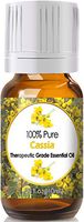 Cassia Essential Oil for Diffuser & Reed Diffusers (100% Pure Essential Oil) 10ml