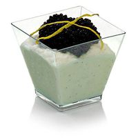 OnDisplay Kubo Disposable Dessert Cups - 1000 count