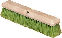 Carlisle 36121475 Commercial Vehicle Wash Brush, 14", Green