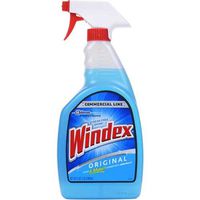 Windex Commercial Line Muti-Use Cleaner 32 Oz For Glass, Stainless Steel, Chrome