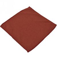 C-Pioneer 5Pcs Microfiber Cleaning Cloths Car Detailing Wash Drying Towel for Travel Bathroom Hotel (Coffee)