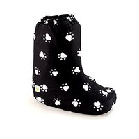 My Recovers Walking Boot Cover for Fracture Boot, Fashion Cover in Dog Paw, Short Boot, Made in USA, Orthopedic Products Accessories (Small)