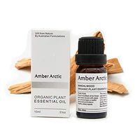 Sandalwood Essential Oil - 100% Pure Aromatherapy Jasmine Oils for Diffuser, Massage, Skin Care(10ML)