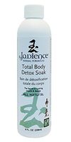 Detoxify & Cleanse Bath Soak Full Body or Foot | Promote Organ Function, Reduce Stress & Anxiety | Naturally Enhance 3-Day, 10-Day, 14-Day & 28-Day Detox, Teatox Tea and Cleanses | by Jadience (8oz)