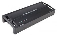 Power Acoustik RZ5-2500D 2100W Class D 5 Channel Amplifier