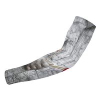 Sincerity First Veterans Day Flag UV Protection Cooling Arm Sleeves for Sports Golf Men Women